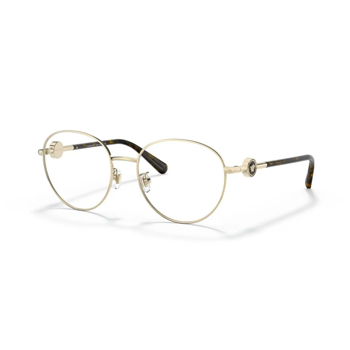 Versace 1273D Eyeglasses 1002 Gold