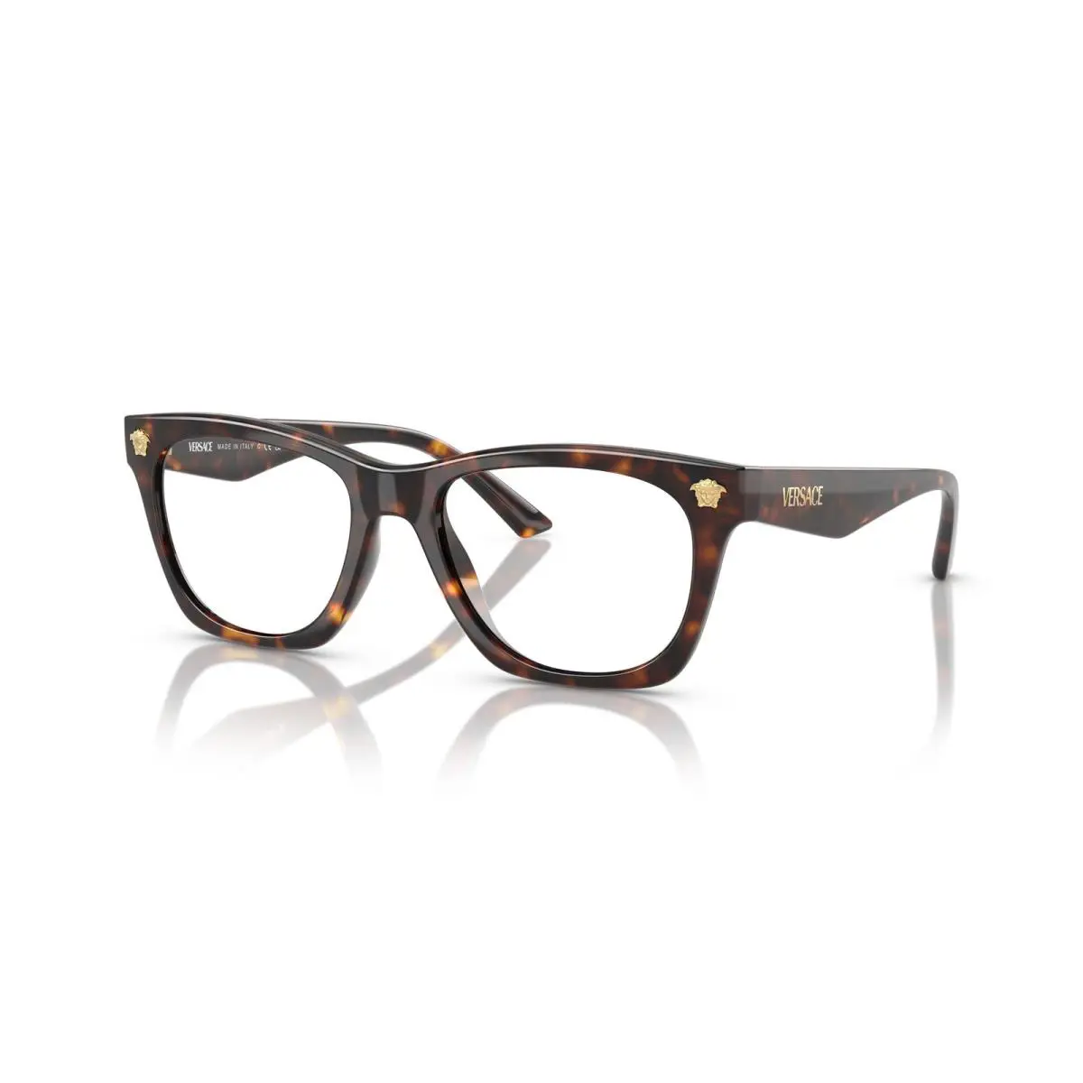 Versace 3363U Eyeglasses 108 Tortoise