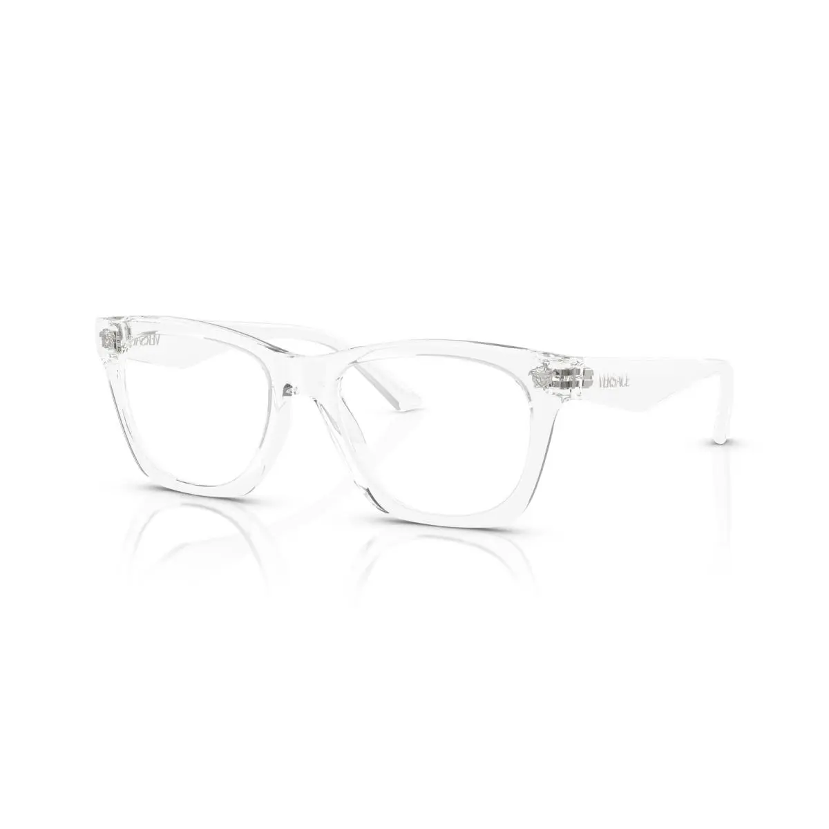 Versace 3363U Eyeglasses 148 Transparent