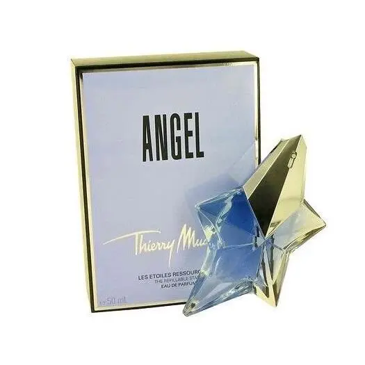 Angel Thierry  1.7 oz Edp Spray Refillable Star Womens Perfume 50 ml by Mugler