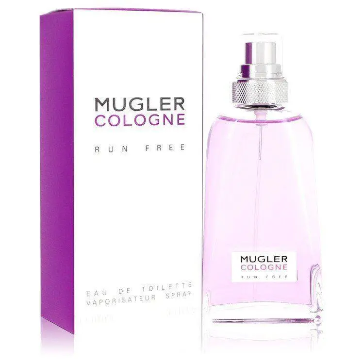 Thierry   Run Free 3.3 oz Edt Spray Women by Mugler