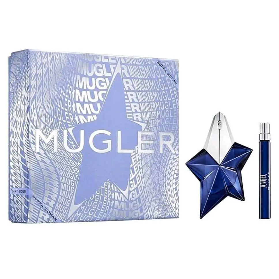 Angel Elixir Eau de Parfum Mini Set by Mugler