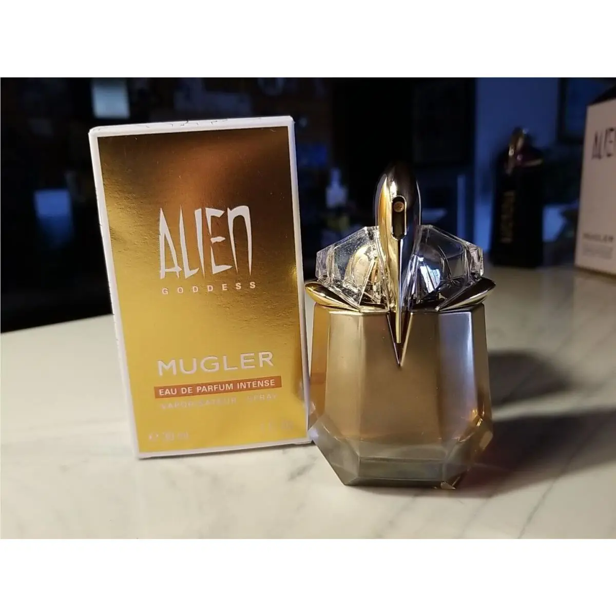 Alien Goddess Intense 1 fl oz Women`s Eau de Parfum by Mugler