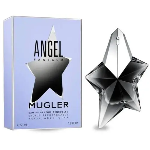 Angel Fantasm by Thierry Mugler For Women Edp Sensuelle Refillable Spray 1.6 oz