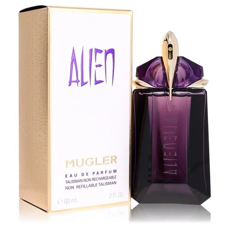 Alien by Thierry  Eau De Parfum Spray 2 oz For Women by Mugler