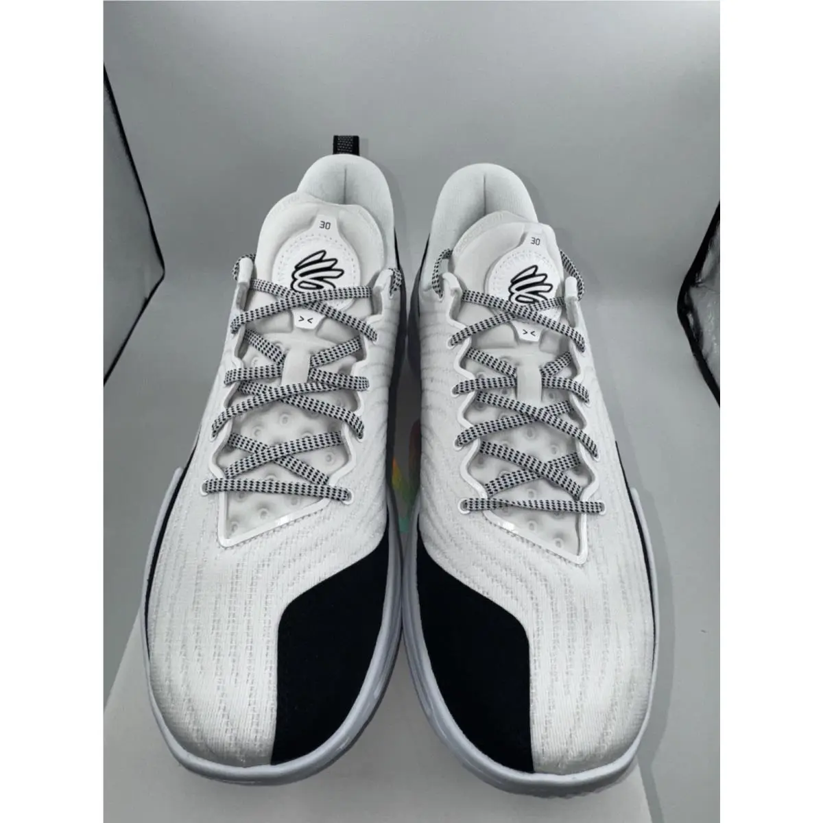 Under Armour shoes - Curry 12 - Curry - 3027632-100 - White 1