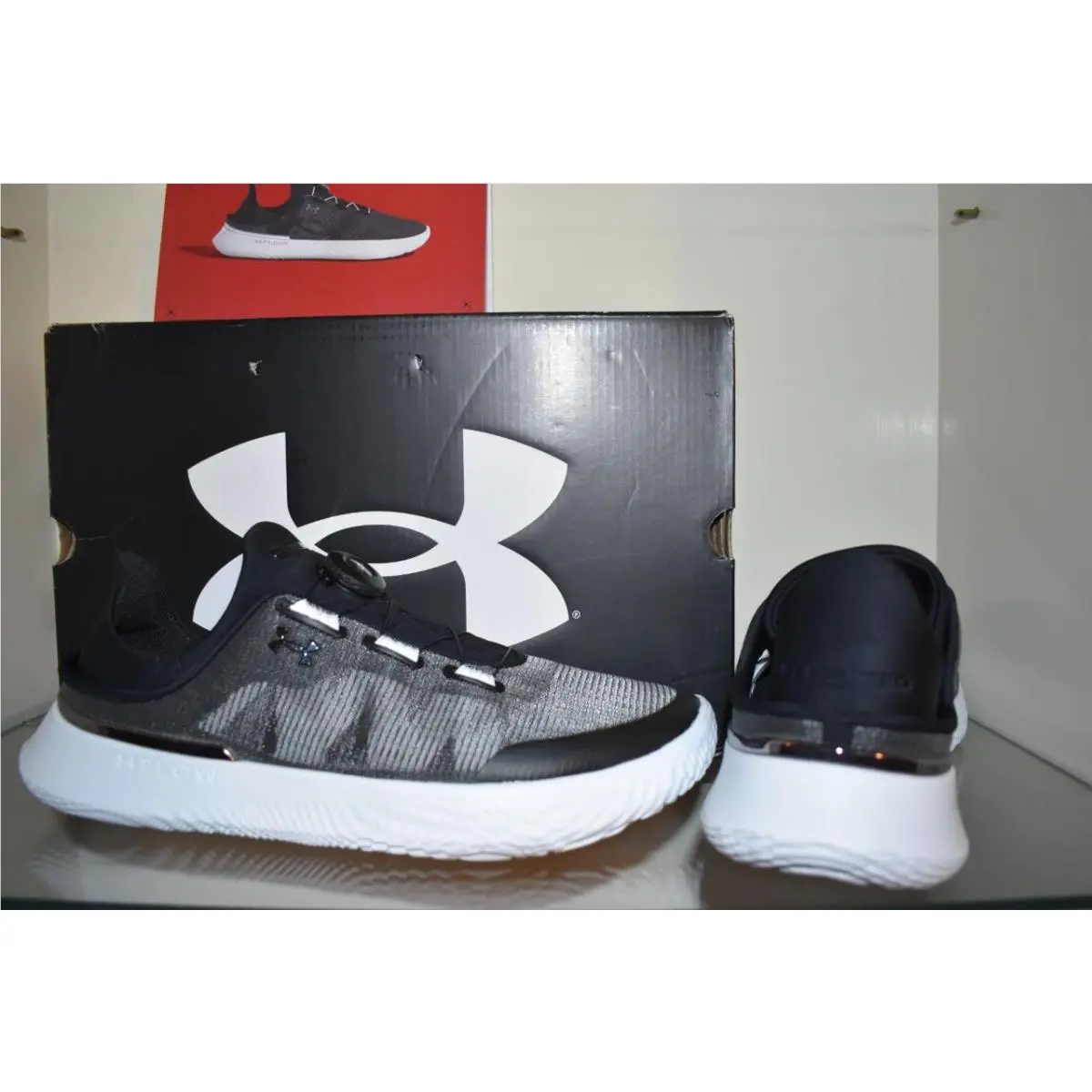 Under Armour shoes - Under Armour SlipSpeed - SlipSpeed - 3027726 001 - Black 6