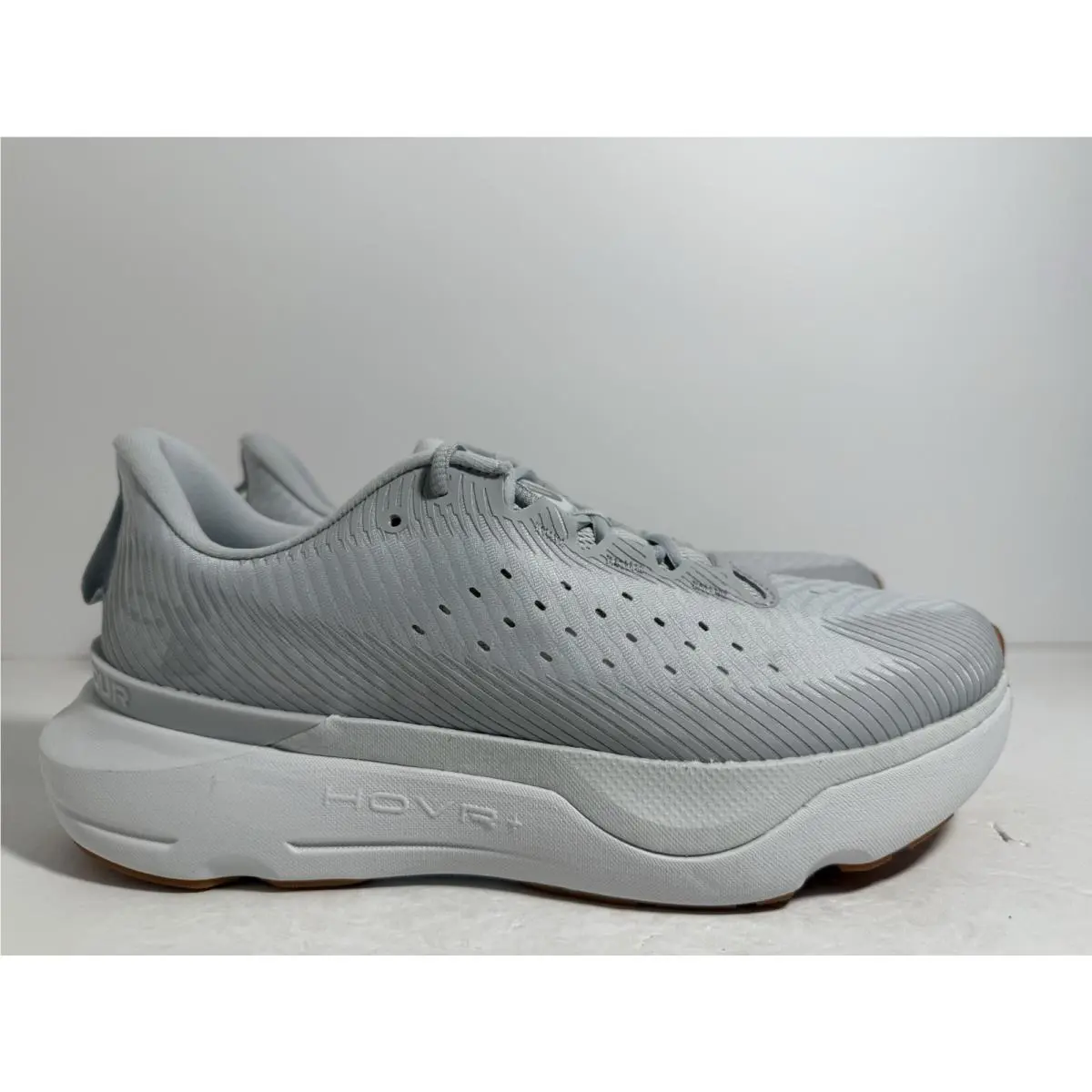 Under Armour shoes Infinite Pro - GREY/GREY 0