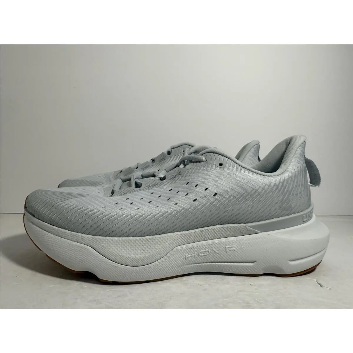 Under Armour shoes Infinite Pro - GREY/GREY 2