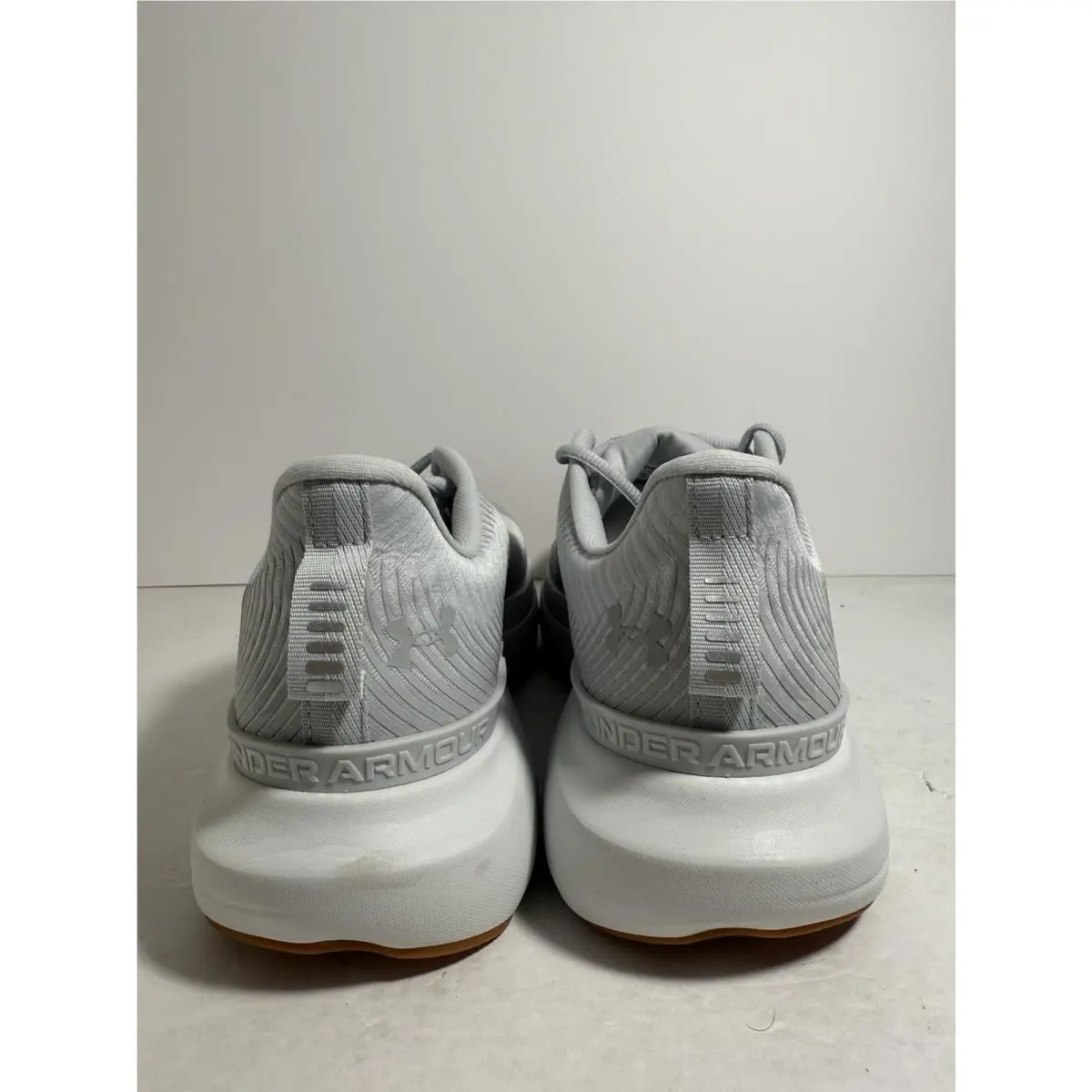 Under Armour shoes Infinite Pro - GREY/GREY 8