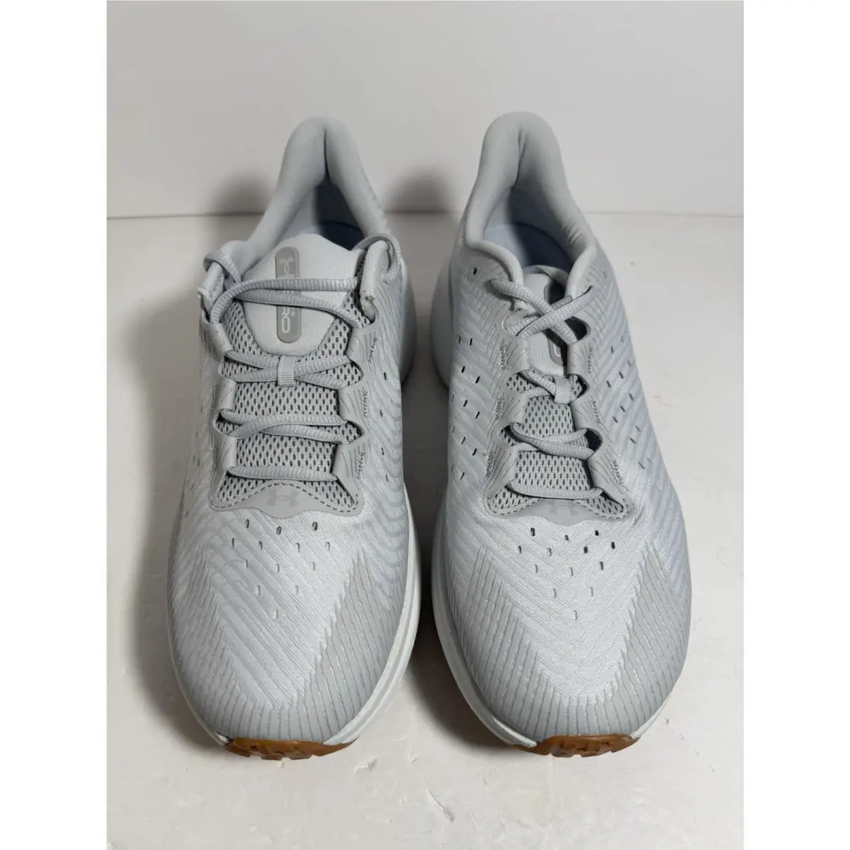 Under Armour shoes Infinite Pro - GREY/GREY 6