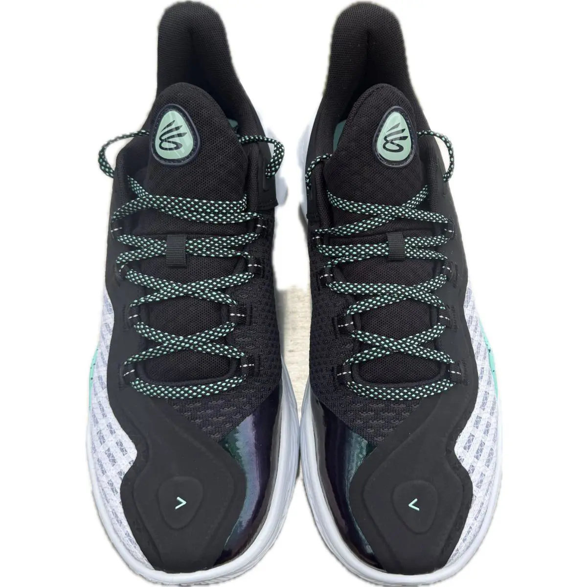 Under Armour shoes - UNDER ARMOUR CURRY 11 - CURRY - 3027416-100 - White 2