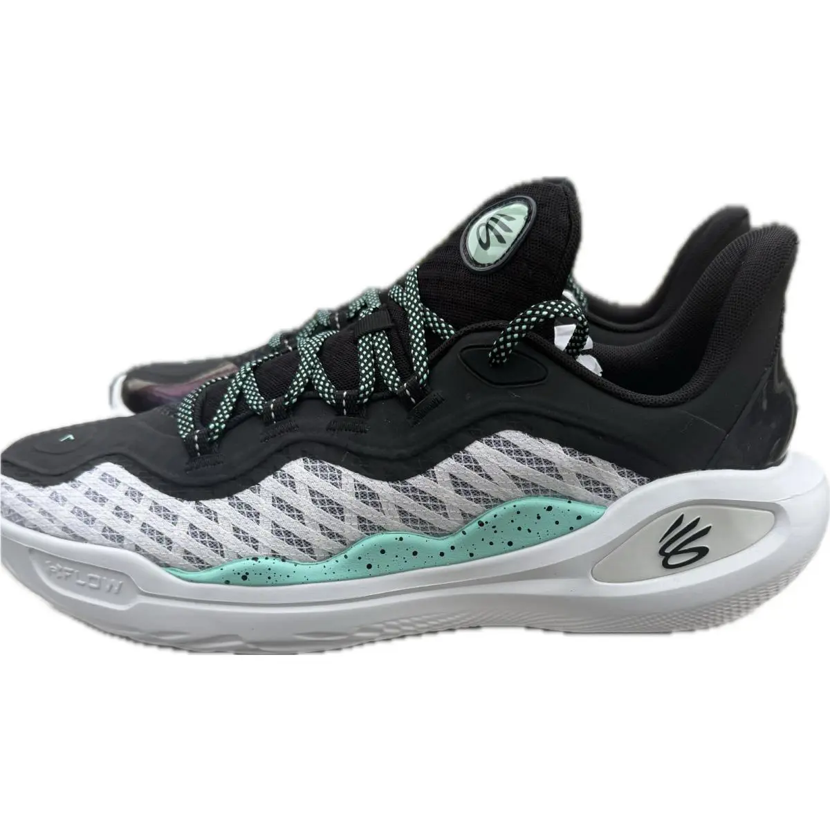 Under Armour shoes - UNDER ARMOUR CURRY 11 - CURRY - 3027416-100 - White 0