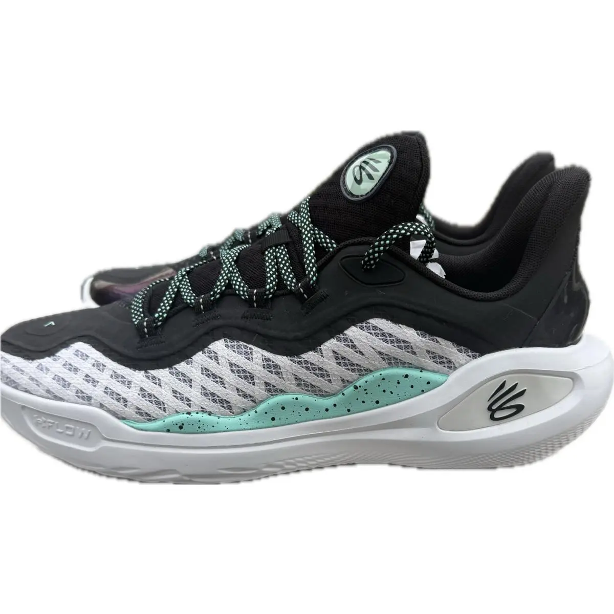 Under Armour shoes - UNDER ARMOUR CURRY 11 - CURRY - 3027416-100 - White 5