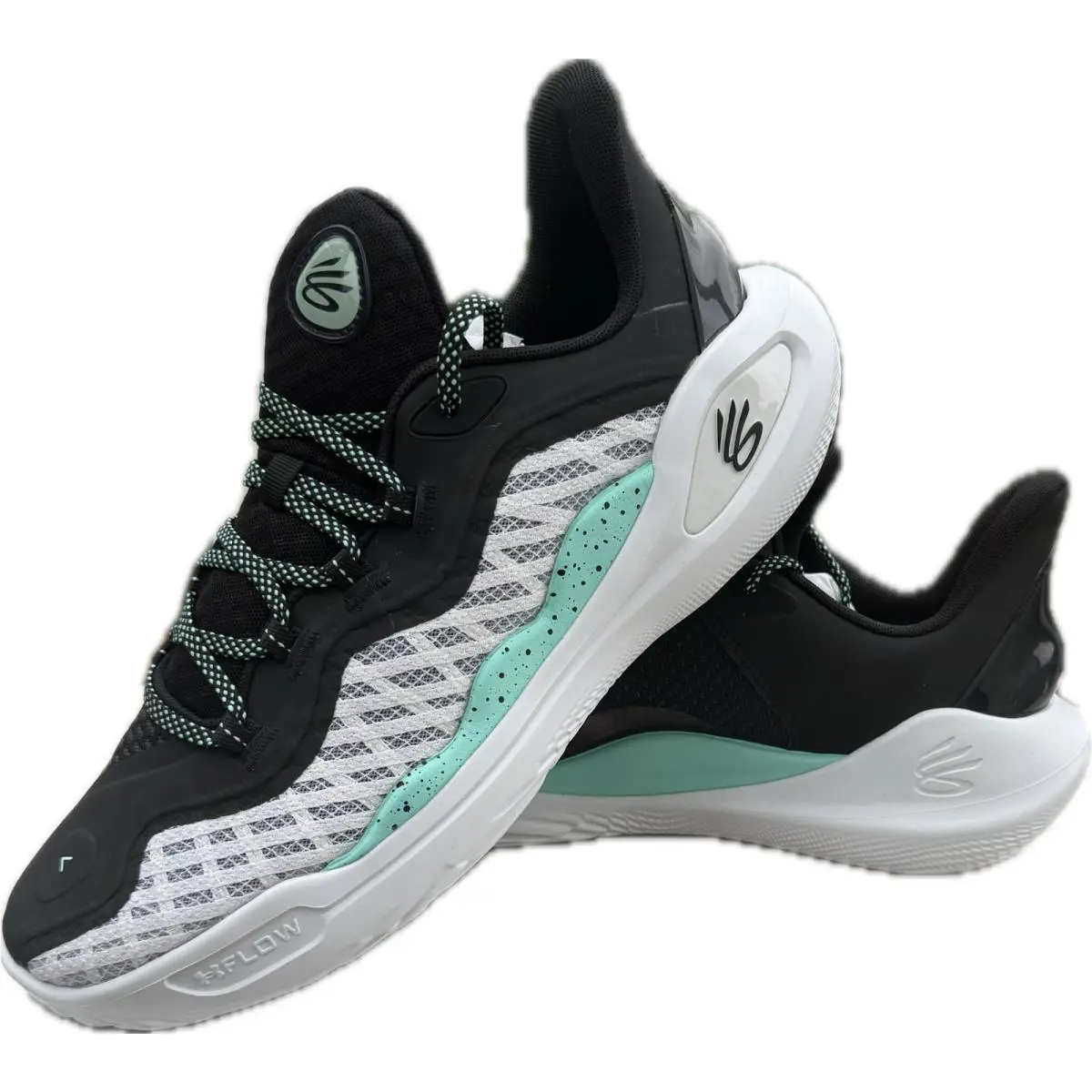 Under Armour shoes - UNDER ARMOUR CURRY 11 - CURRY - 3027416-100 - White 4