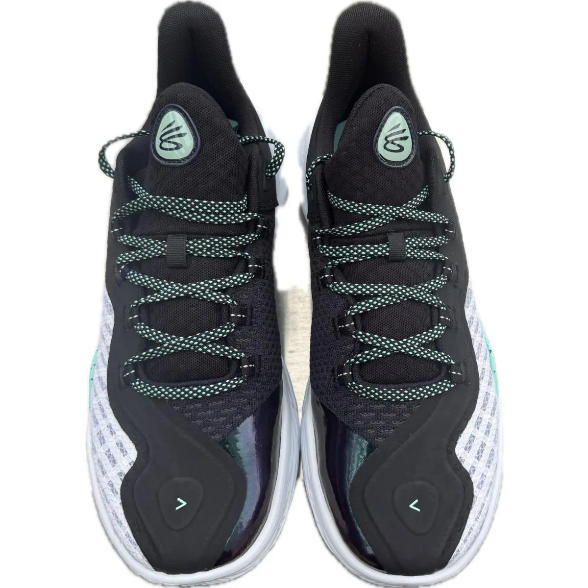 Under Armour shoes - UNDER ARMOUR CURRY 11 - CURRY - 3027416-100 - White 7