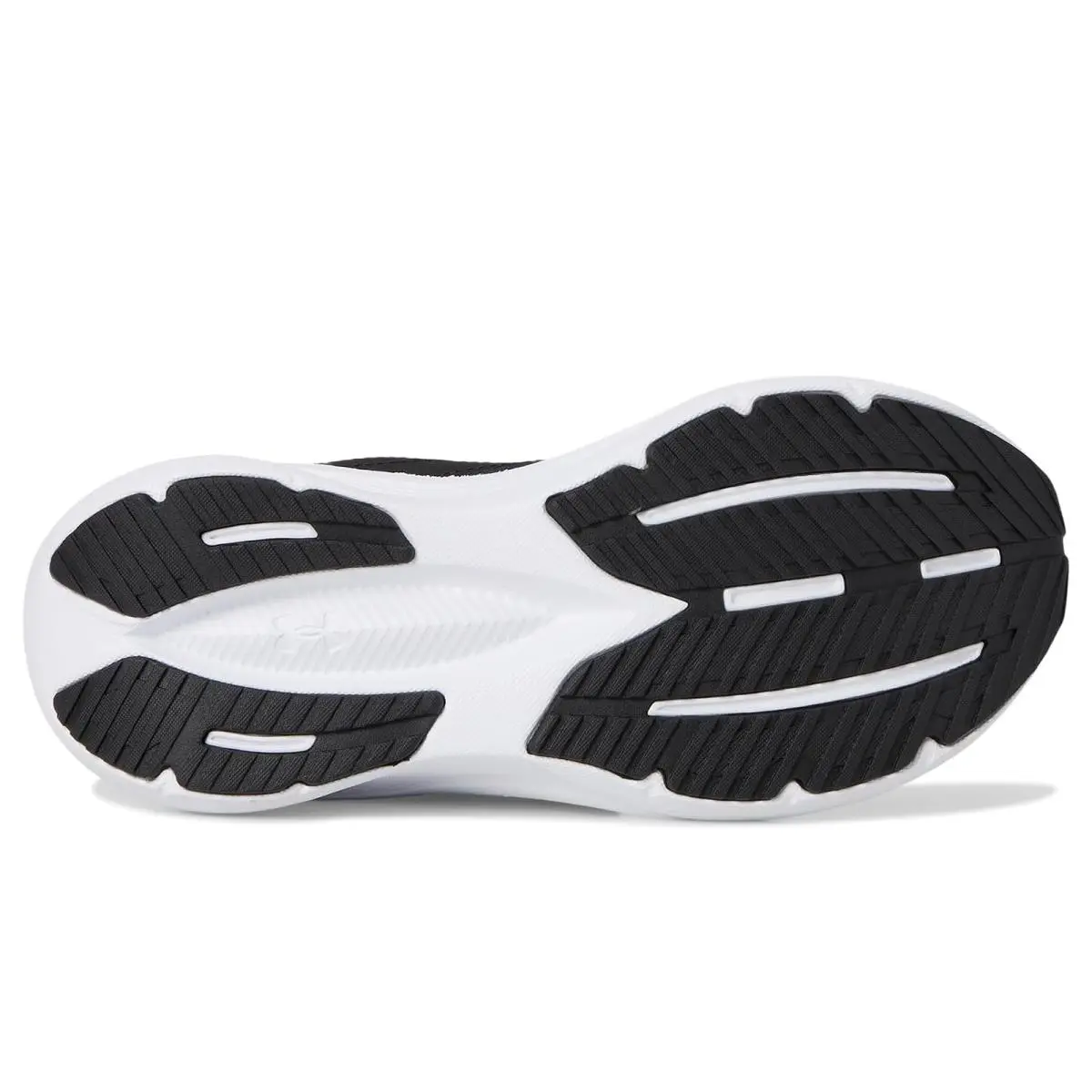Under Armour shoes - Anthracite/Lumin Yellow/Lumin Yellow 15