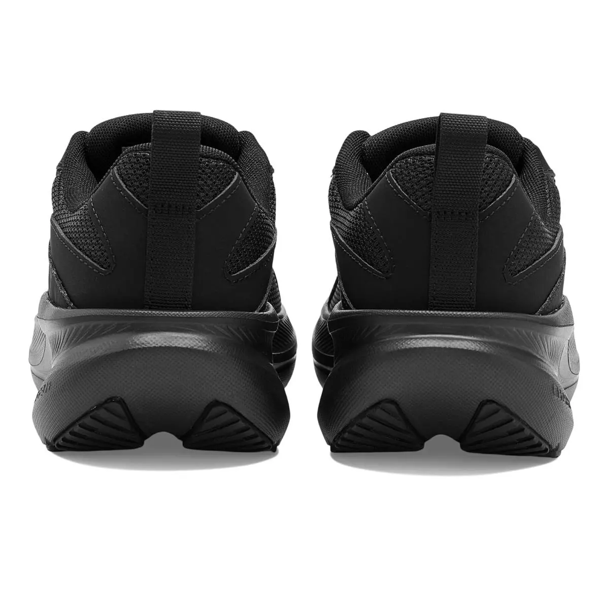 Under Armour shoes - Black/Black/White 5
