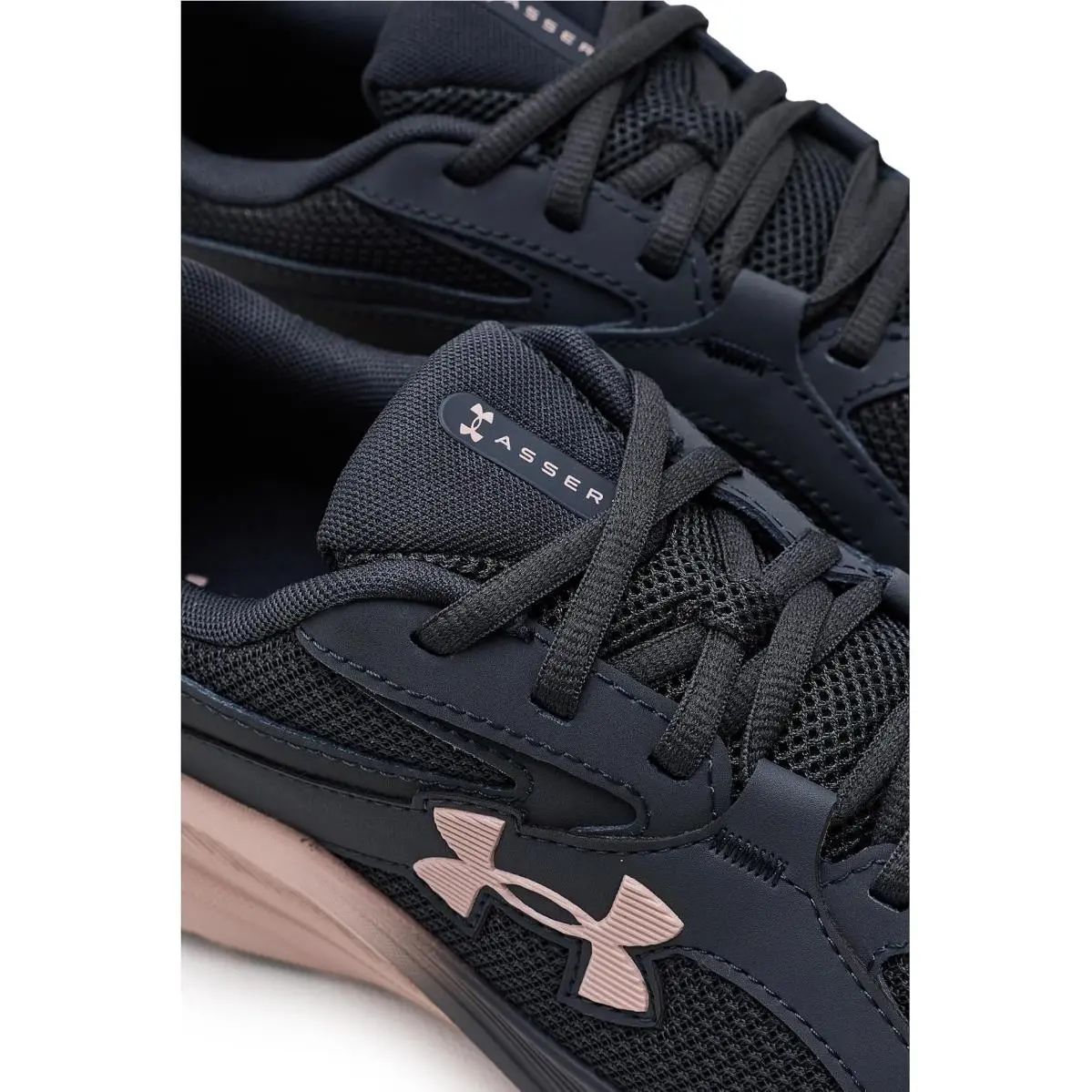 Under Armour shoes - Black/Black/Black 53