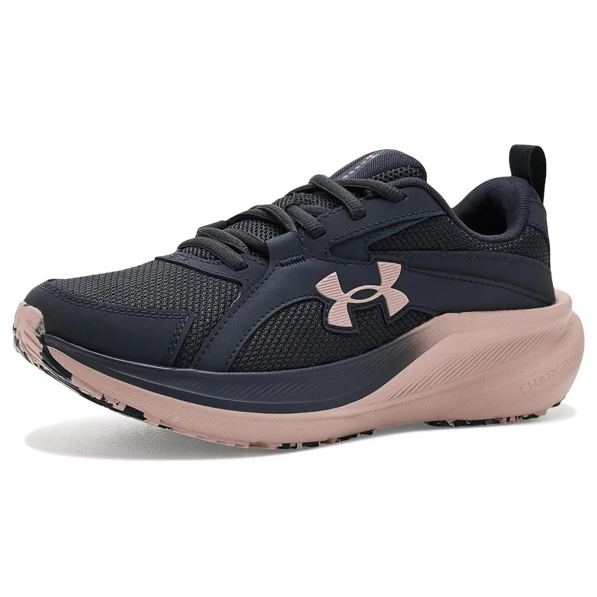 Under Armour shoes - Black/Black/Black 48