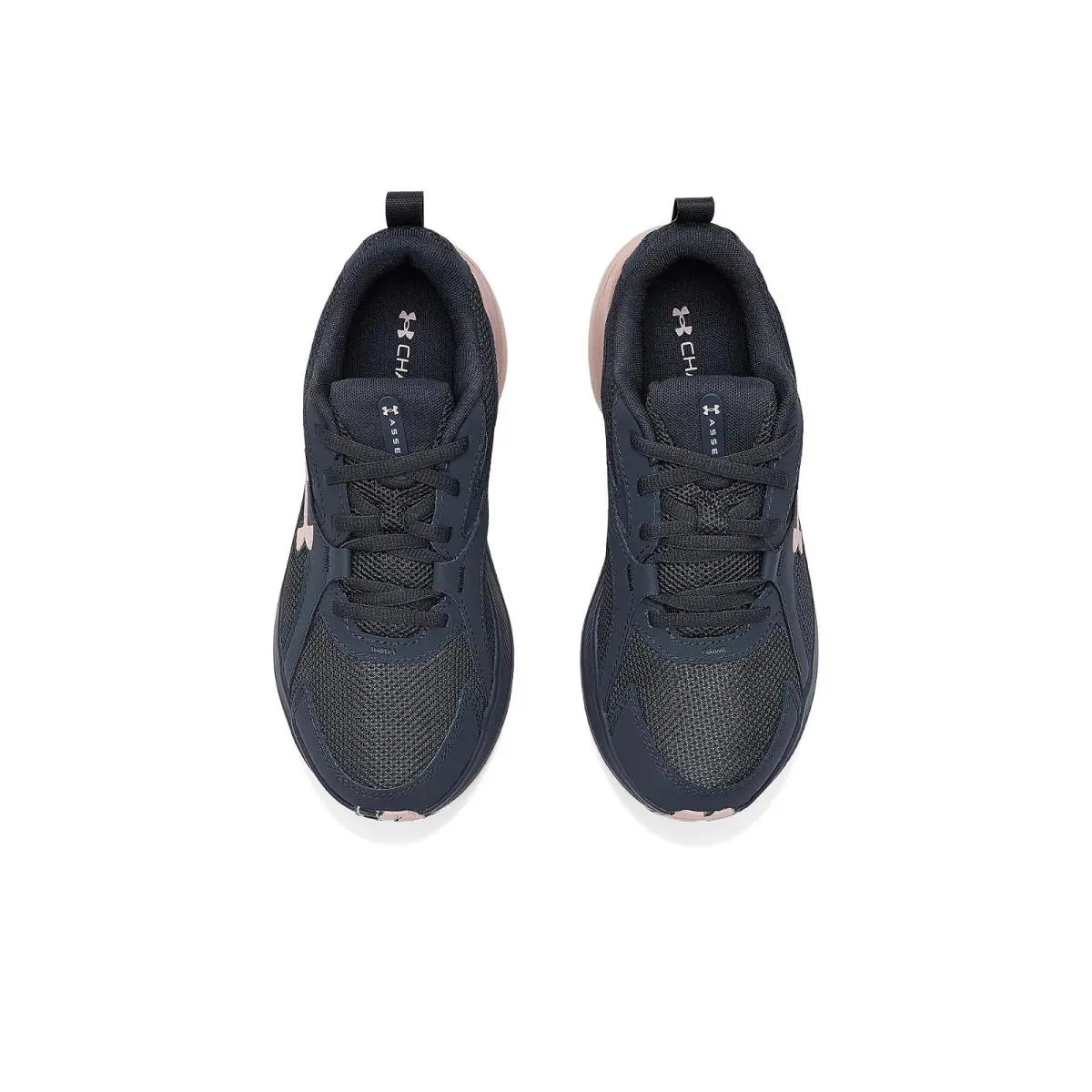 Under Armour shoes - Black/Black/Black 49