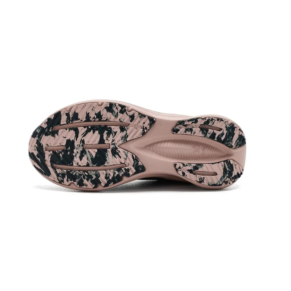 Under Armour shoes - Black/Black/Black 52