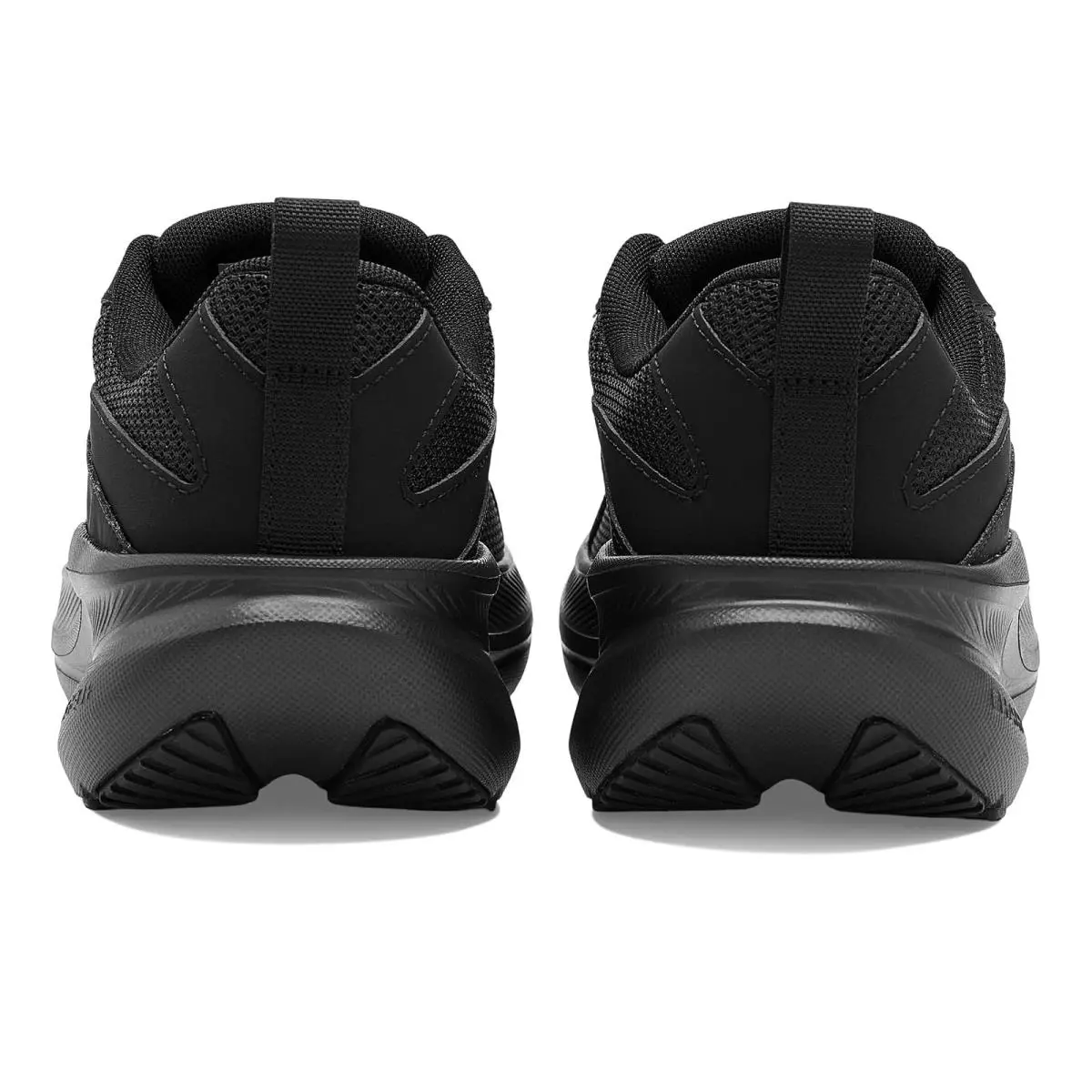 Under Armour shoes - Black/Black/White 19