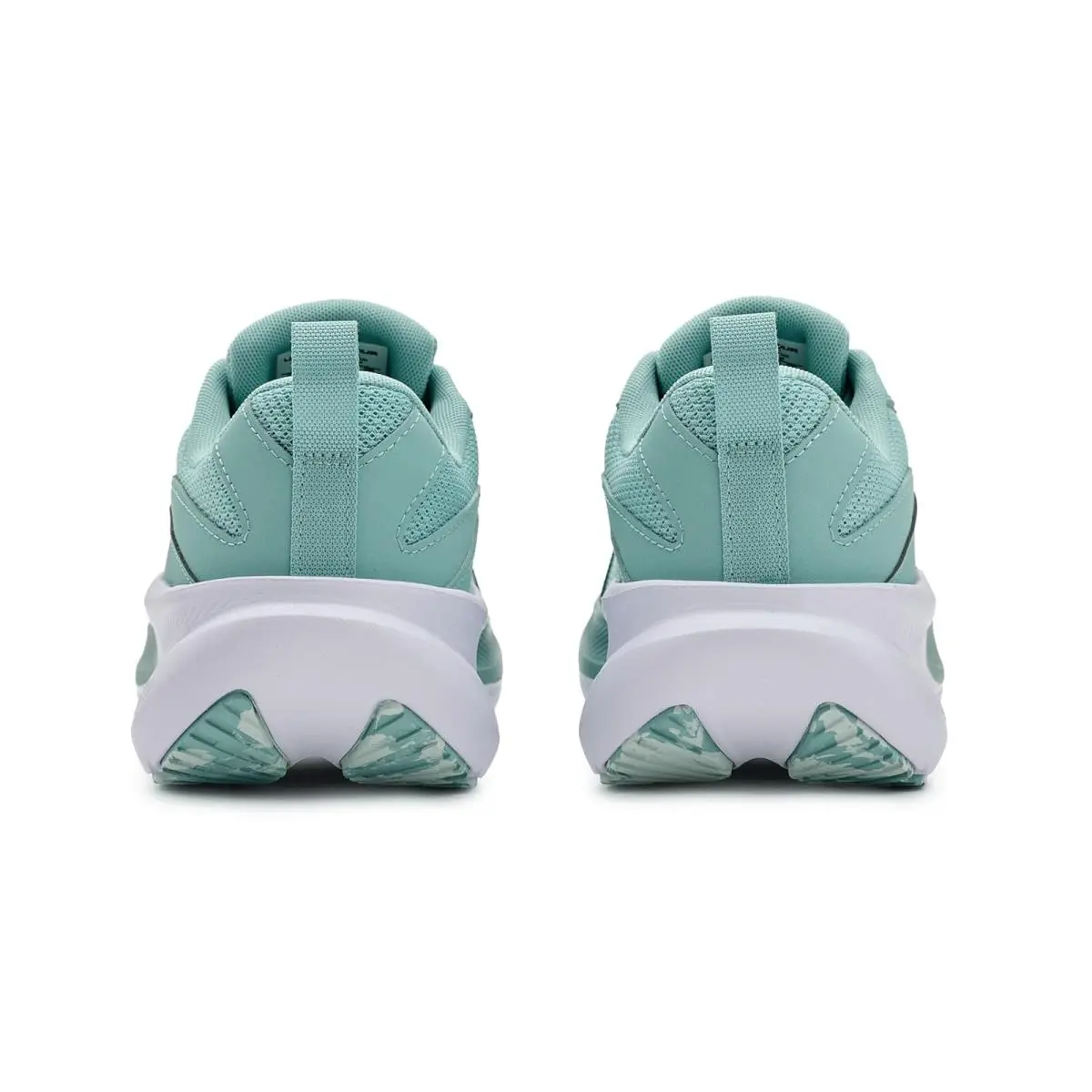 Under Armour shoes - Enamel Blue/Enamel Blue/Illusion Green 12