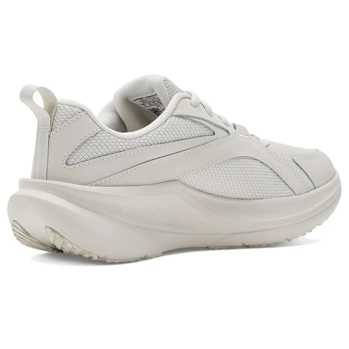 Under Armour shoes - Black/Black/Black 36