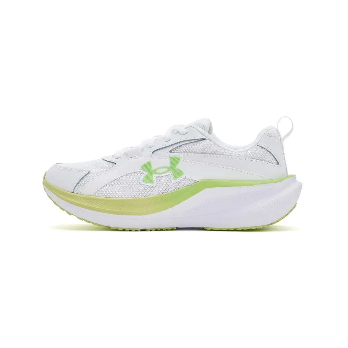 Under Armour shoes - Enamel Blue/Enamel Blue/Illusion Green 16
