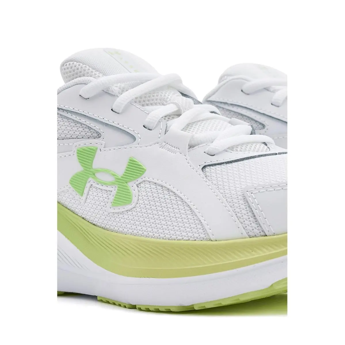 Under Armour shoes - Black/Black/Black 46