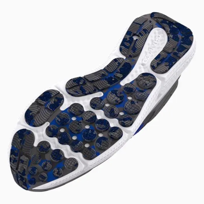 Under Armour shoes - Under Armour Charged Assert 10 - 3026175-106 - Castlerock /Team Royal 3