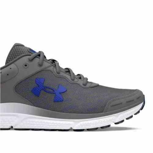 Under Armour shoes - Under Armour Charged Assert 10 - 3026175-106 - Castlerock /Team Royal 2