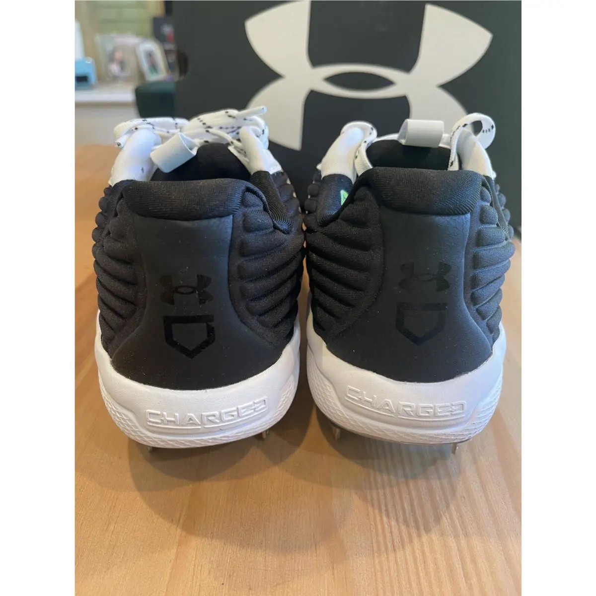 Under Armour shoes - Black 8