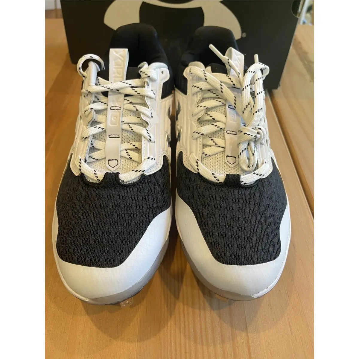 Under Armour shoes - Black 1