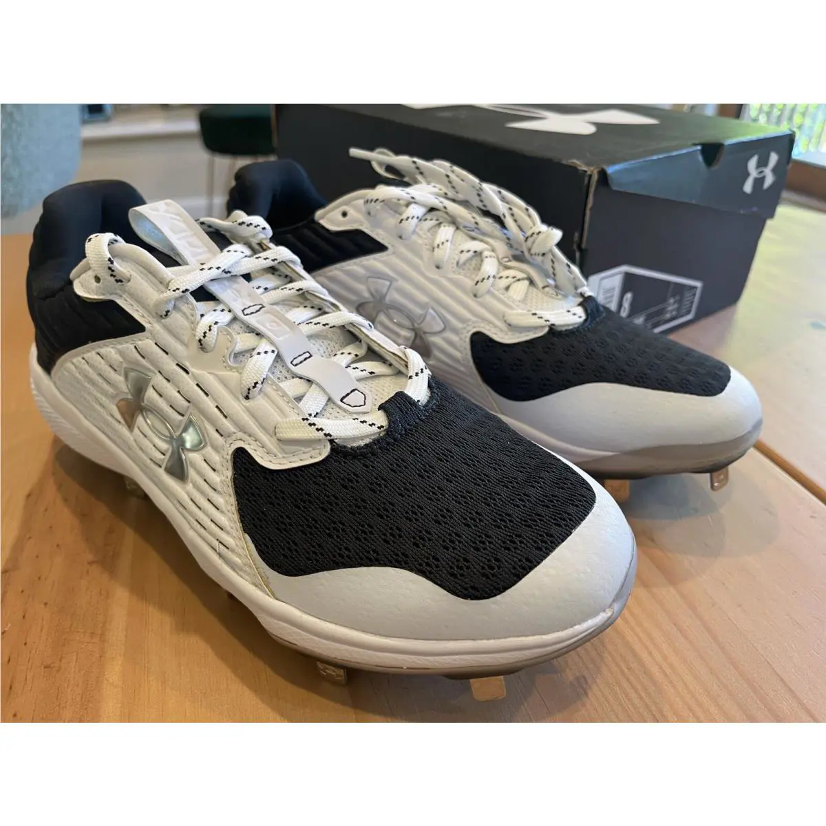Under Armour shoes - Black 2