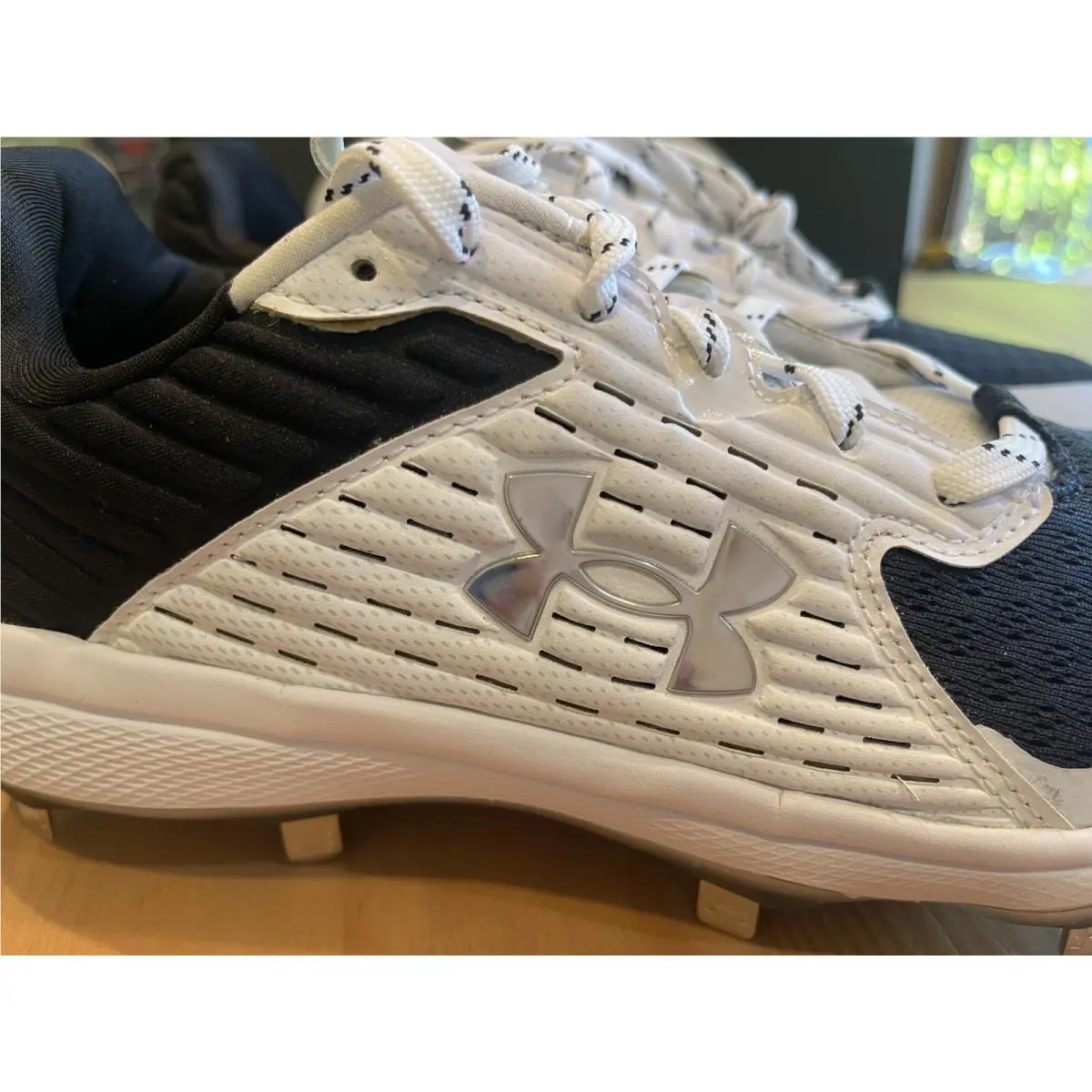 Under Armour shoes - Black 3