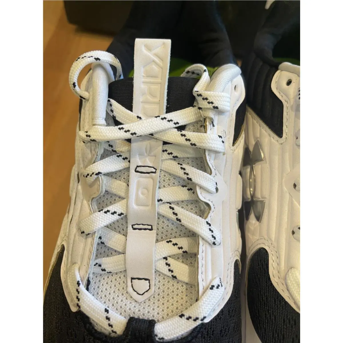 Under Armour shoes - Black 4