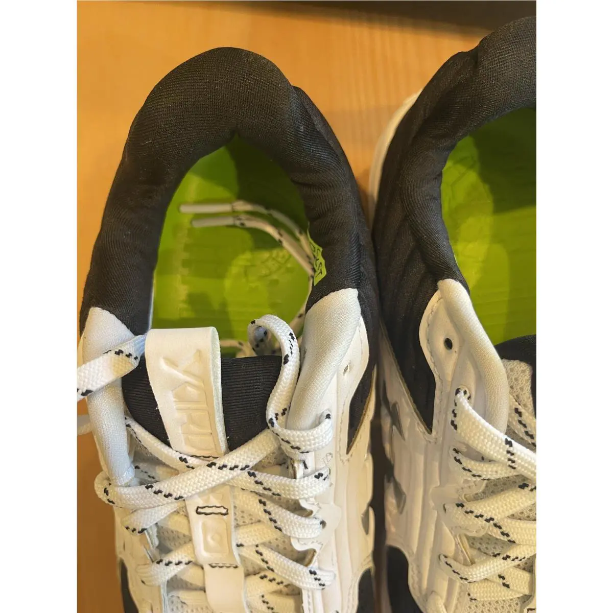 Under Armour shoes - Black 5