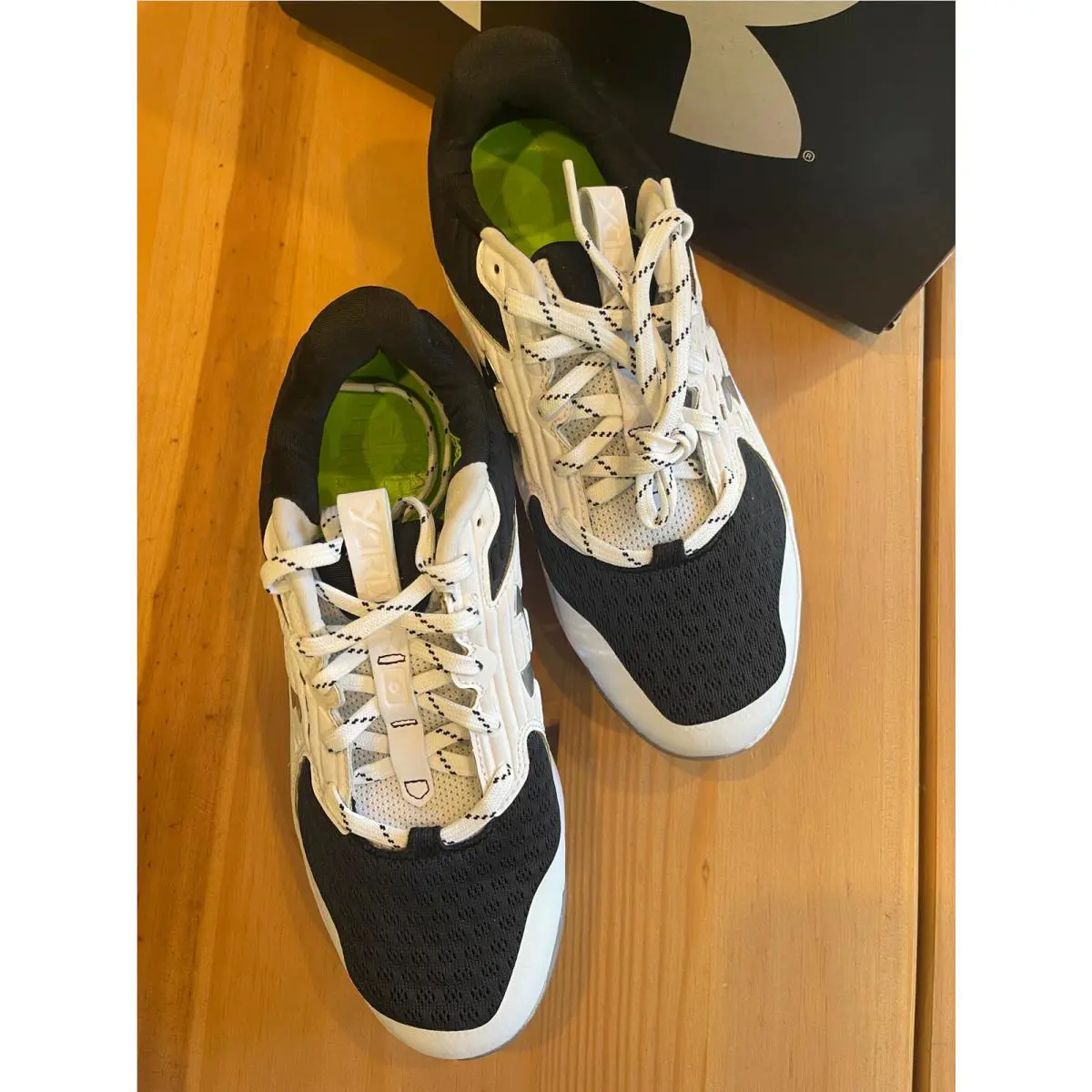 Under Armour shoes - Black 6