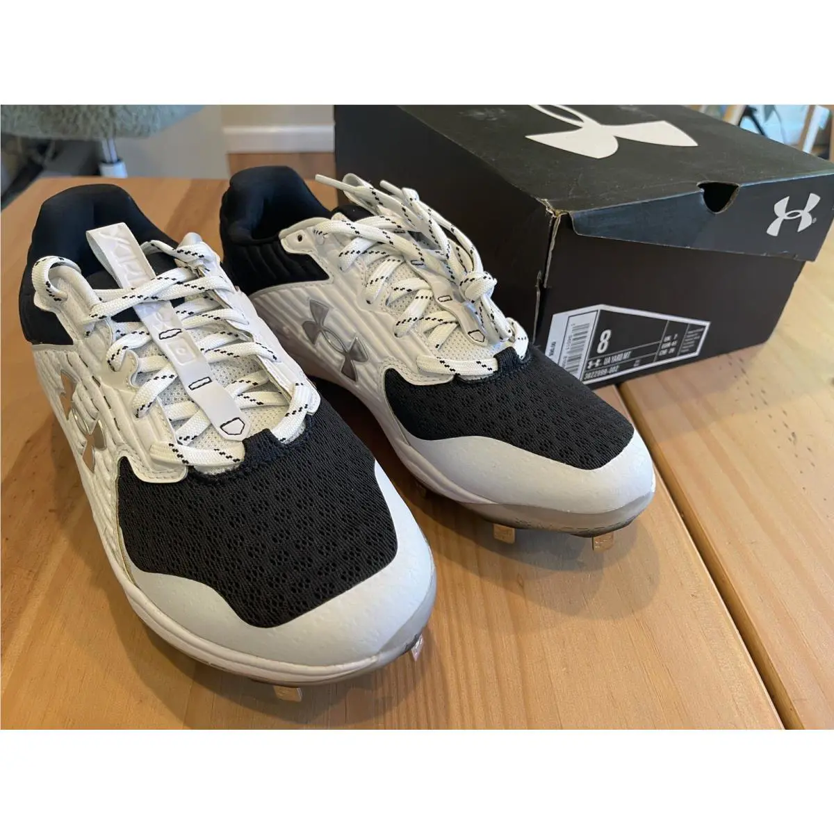 Under Armour shoes - Black 11