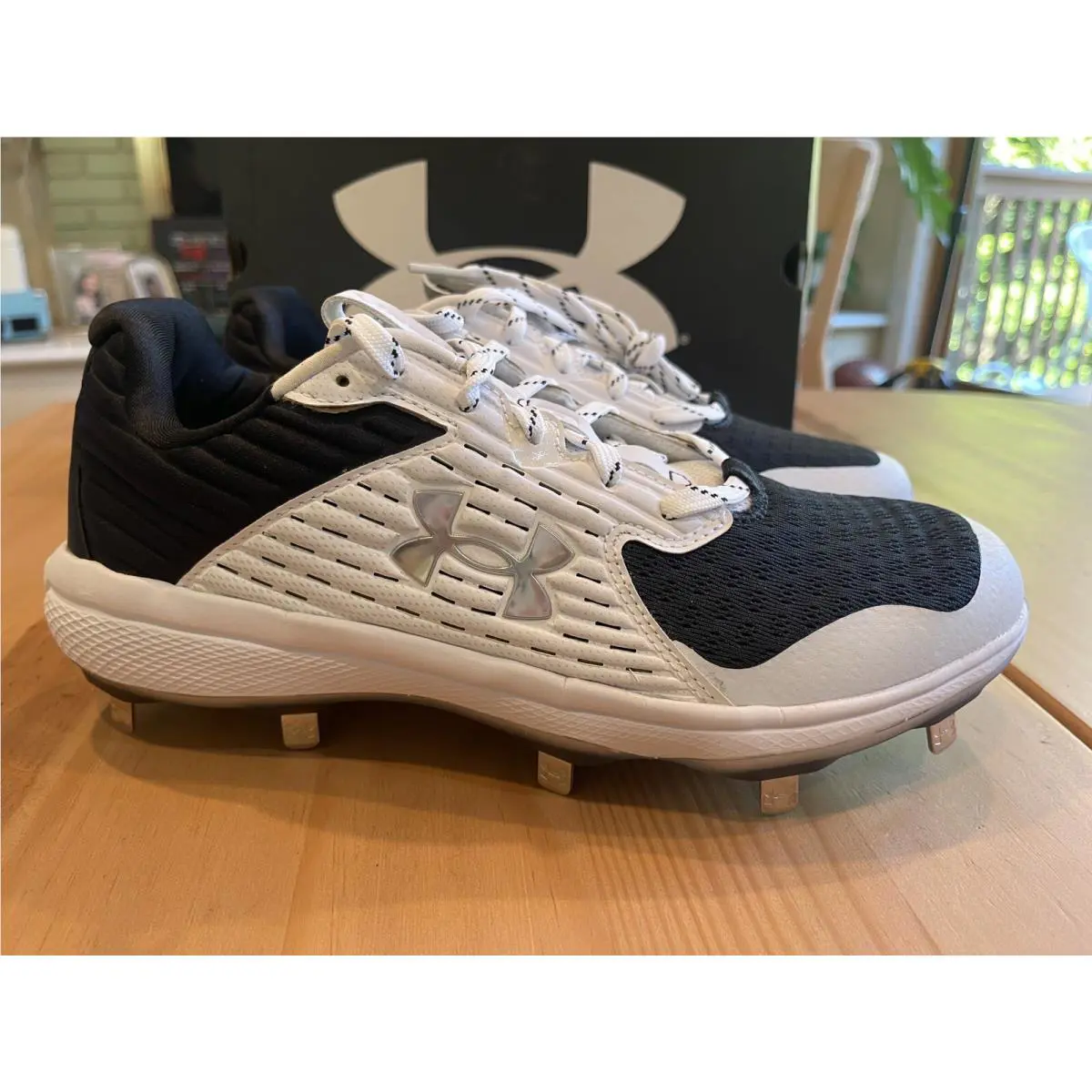 Under Armour shoes - Black 12