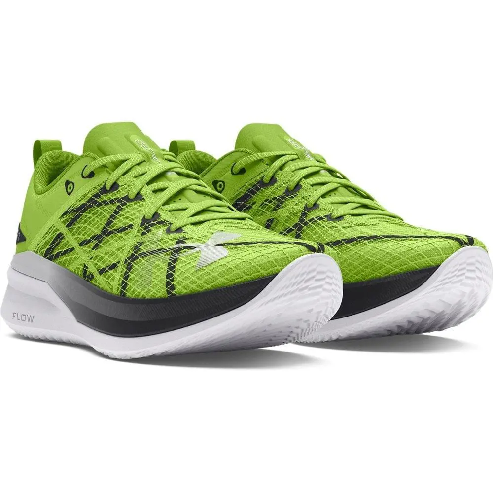 Under Armour shoes - Under Armour Velociti Pro 3027560-300 - 3027560-300 - Green 4