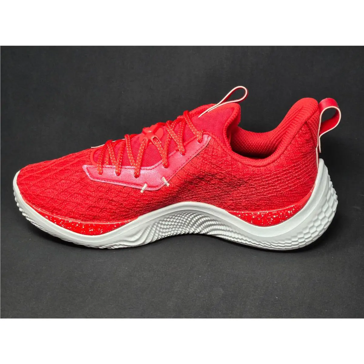 Under Armour shoes - Under Armour Team Curry - Team Curry - 3026624-600 - Red 0