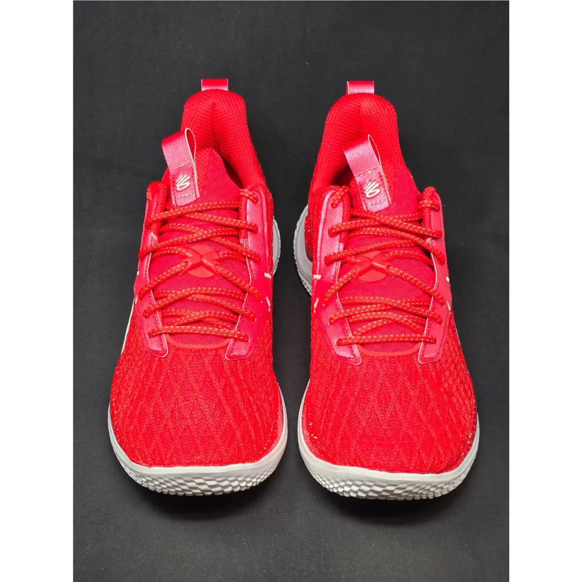 Under Armour shoes - Under Armour Team Curry - Team Curry - 3026624-600 - Red 1