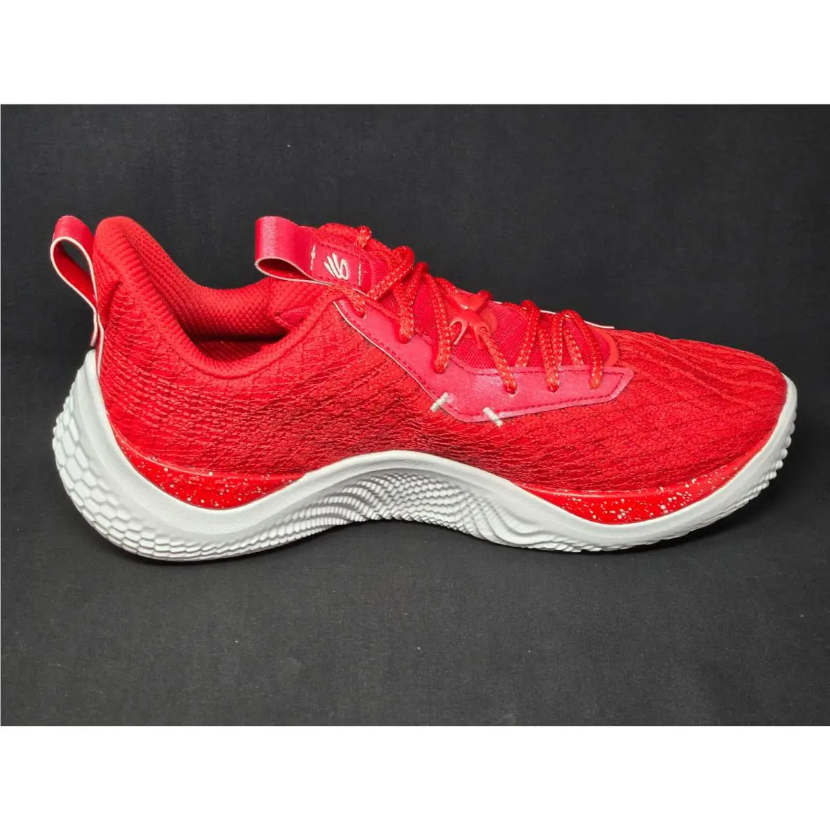 Under Armour shoes - Under Armour Team Curry - Team Curry - 3026624-600 - Red 3