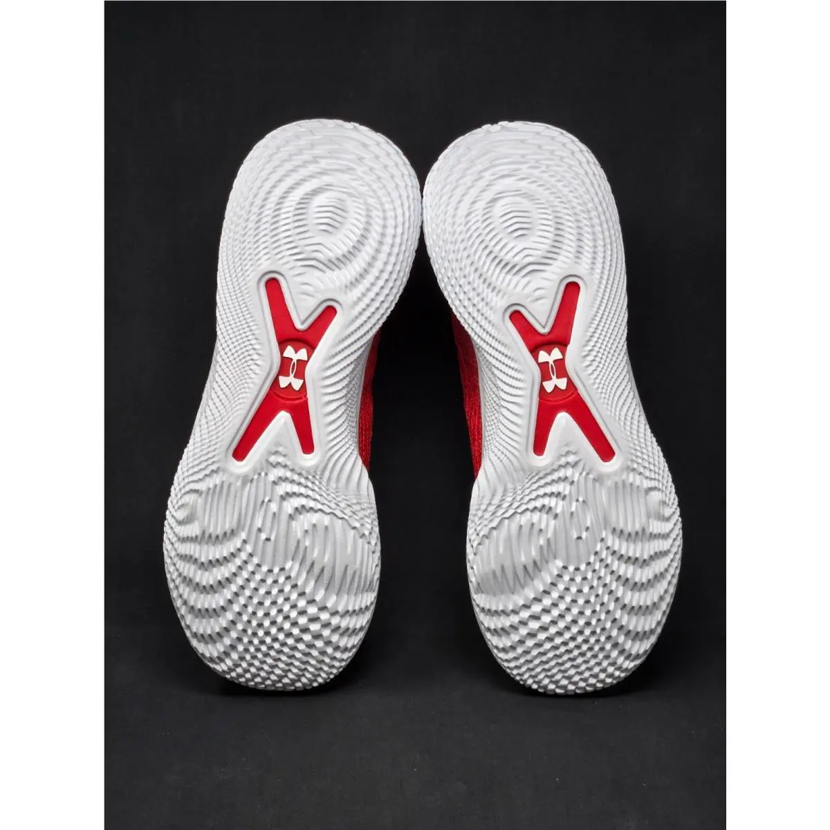 Under Armour shoes - Under Armour Team Curry - Team Curry - 3026624-600 - Red 6