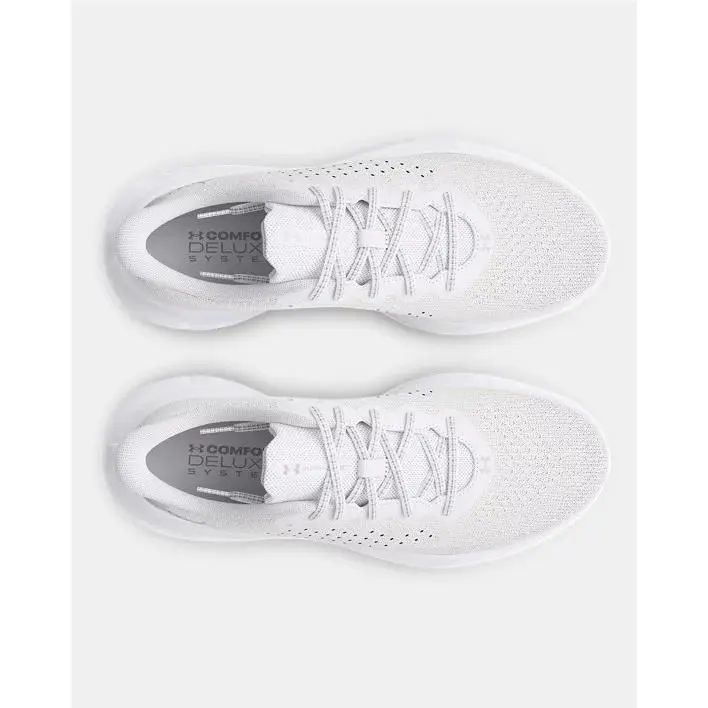 Under Armour shoes - Under Armour HOVR Infinite - HOVR Infinite - 3027523-103 - White (UPC: 196886224996) 1