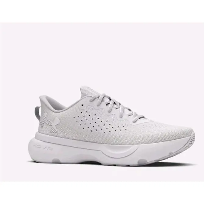 Under Armour shoes - Under Armour HOVR Infinite - HOVR Infinite - 3027523-103 - White (UPC: 196886224996) 4