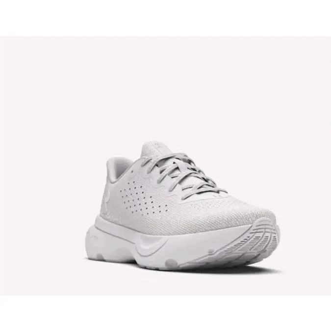 Under Armour shoes - Under Armour HOVR Infinite - HOVR Infinite - 3027523-103 - White (UPC: 196886224996) 5